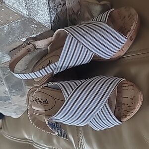 New Platform Sandals
